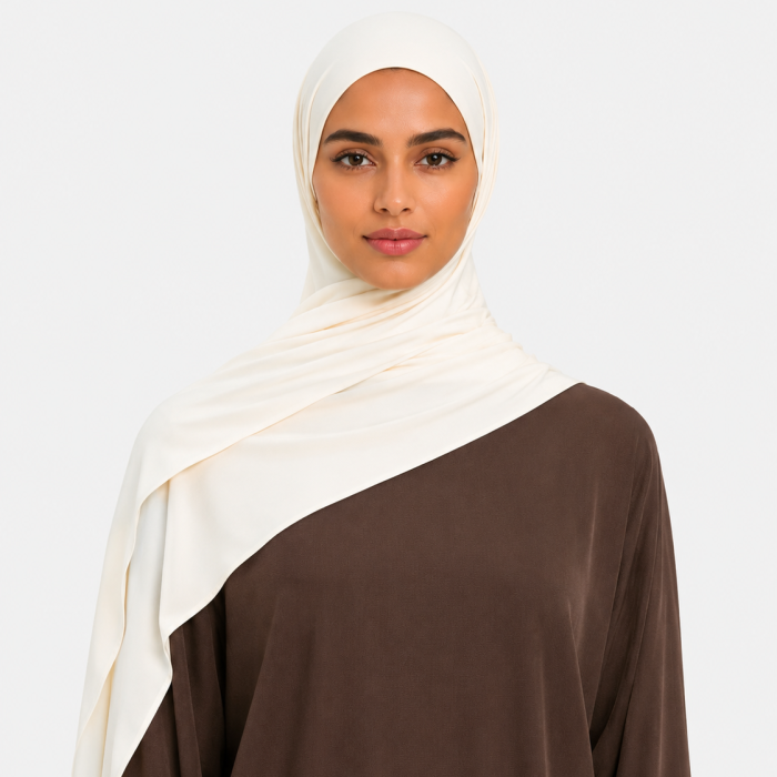 Hijab Jersey premuim