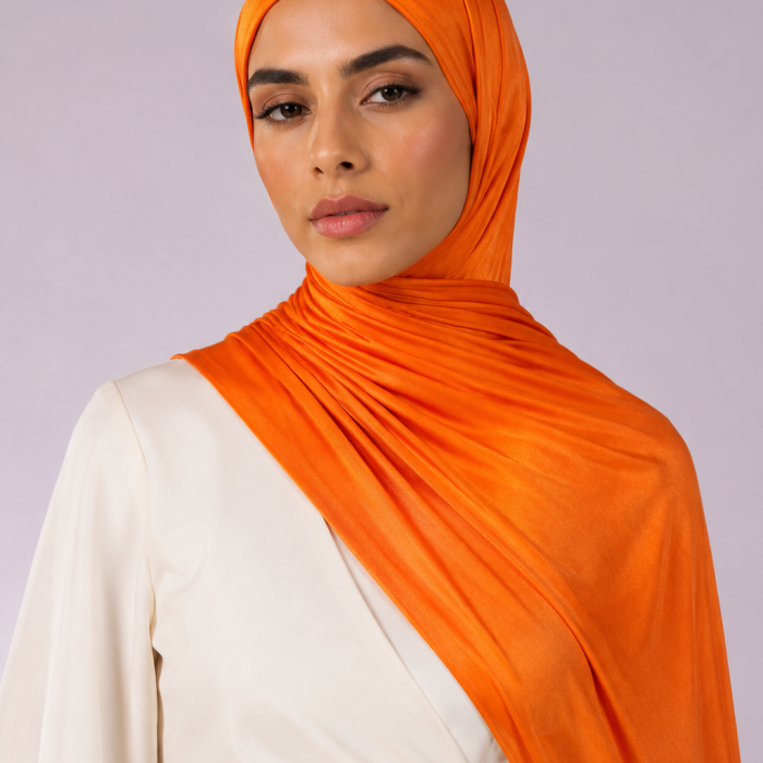 Hijab Jersey premuim