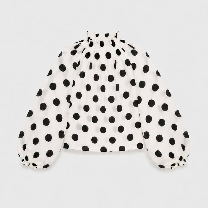 La chemise — Blouse Élia